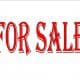For Sale For Sale