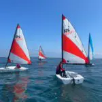 Beginner Sailing