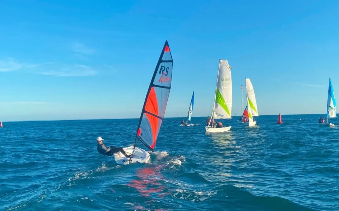 ☀️ Sail This Summer with Guernsey Sailing Trust – Courses & Fun for All Ages!