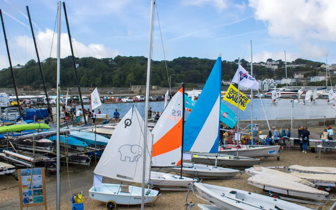 ⛵ Top 5 Benefits of Learning to Sail as a Child