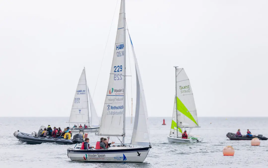 Discover Sailing Open Day: A Perfect Day on the Water