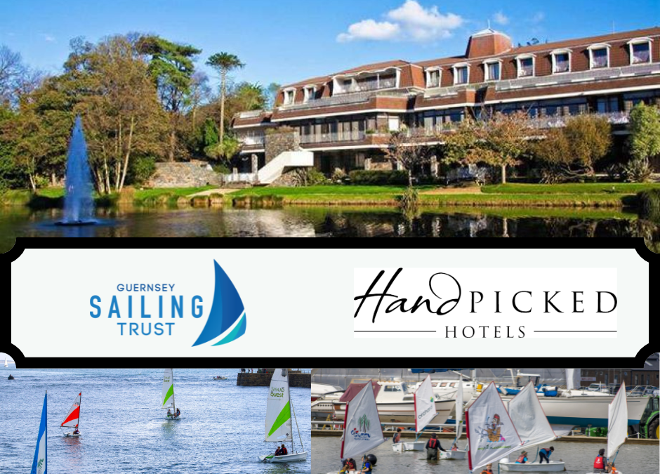 Hand Picked Hotels – Our New Title Sponsor!
