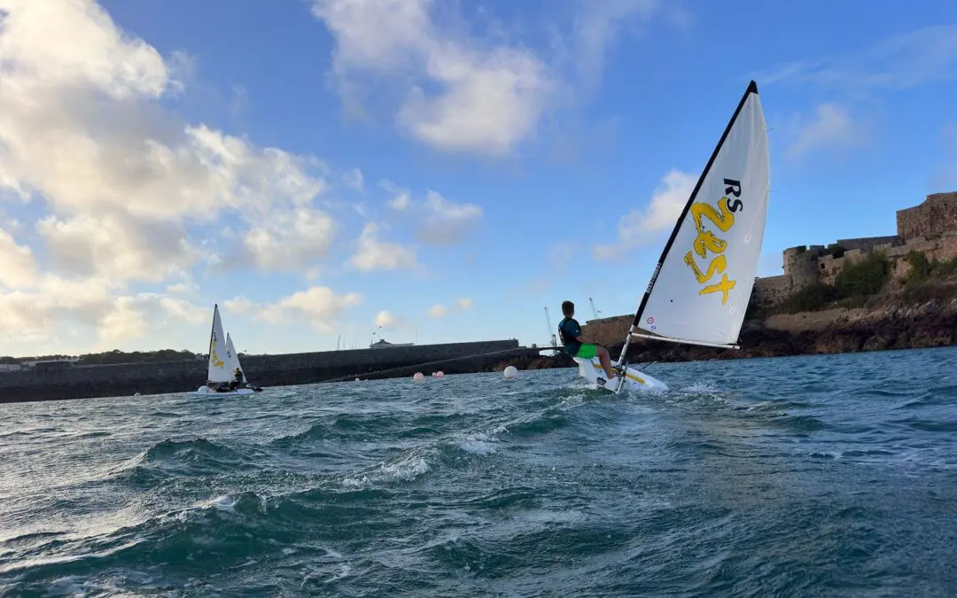 Looking Back: A Fantastic Summer with Guernsey Sailing Trust