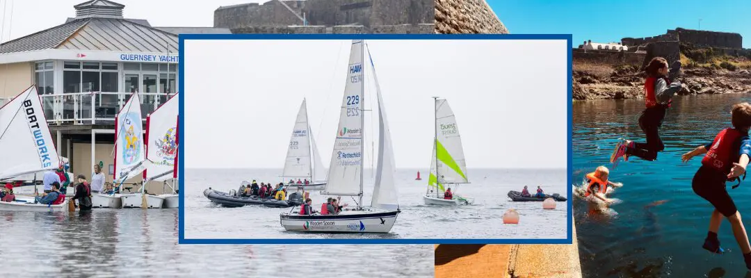 Sail Into the 2026 Season with the Guernsey Sailing Trust