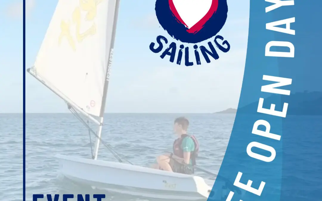 Discover Sailing Open Day!