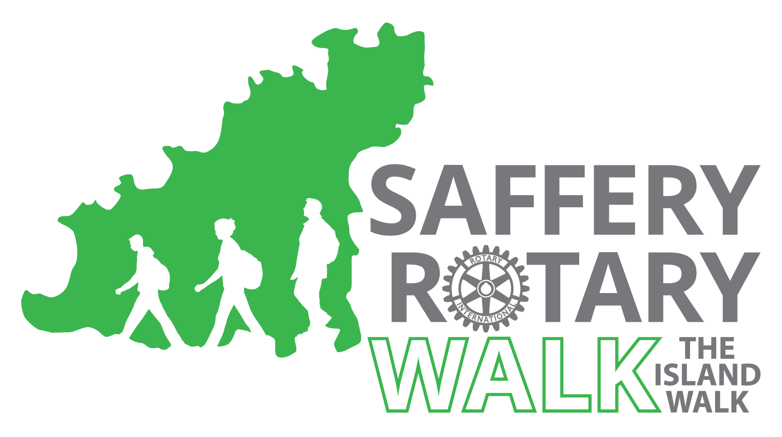 Rotary Walk logo
