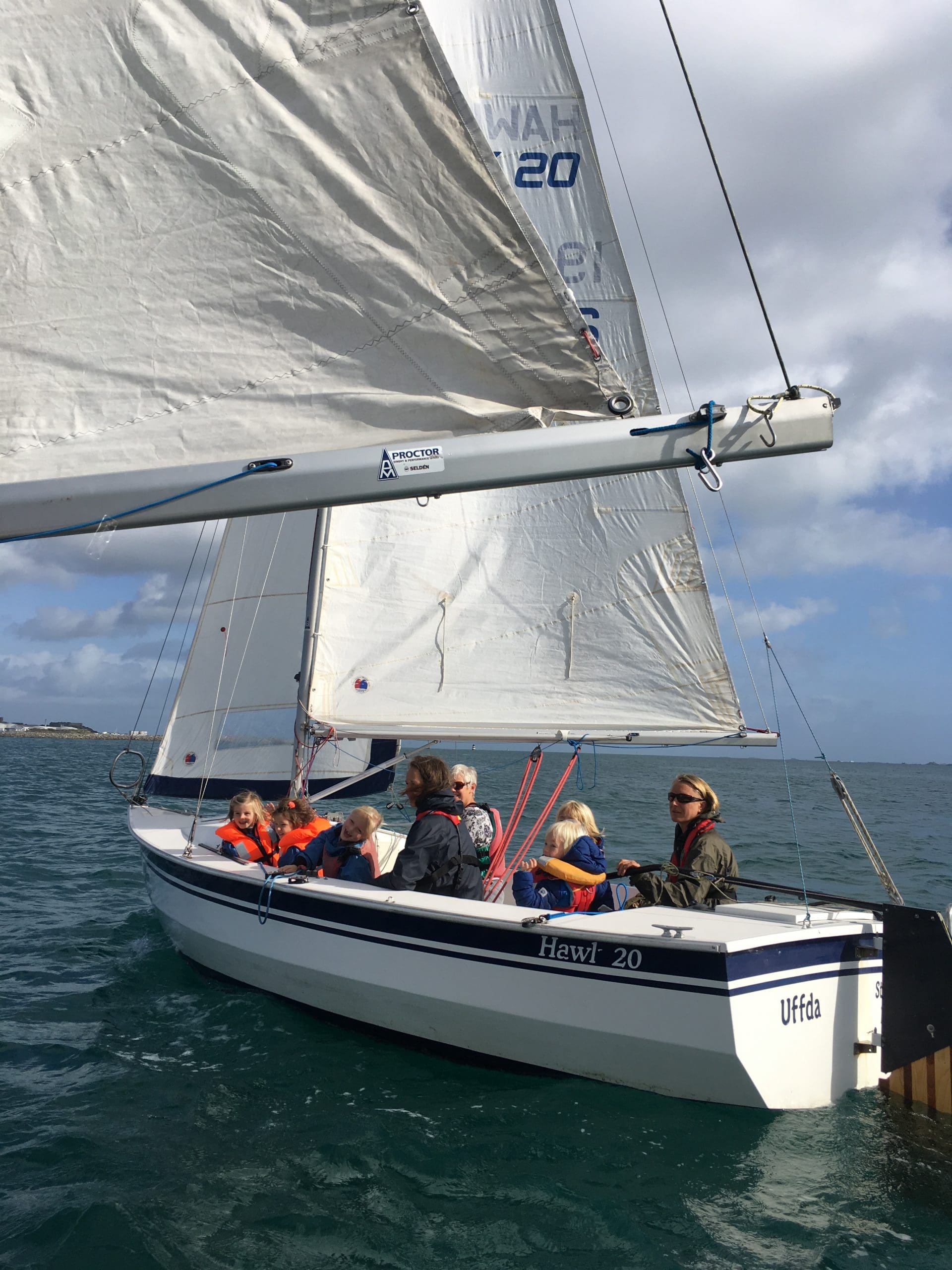 Photos Guernsey Sailing Trust