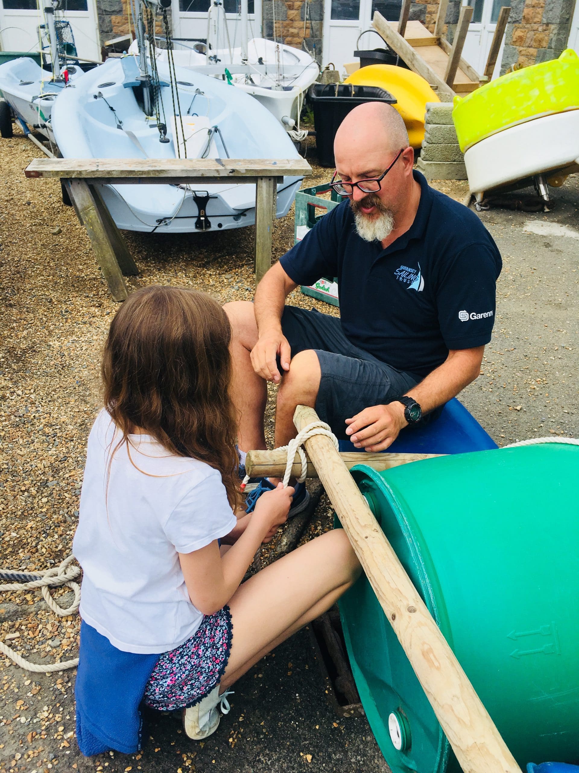 Photos Guernsey Sailing Trust