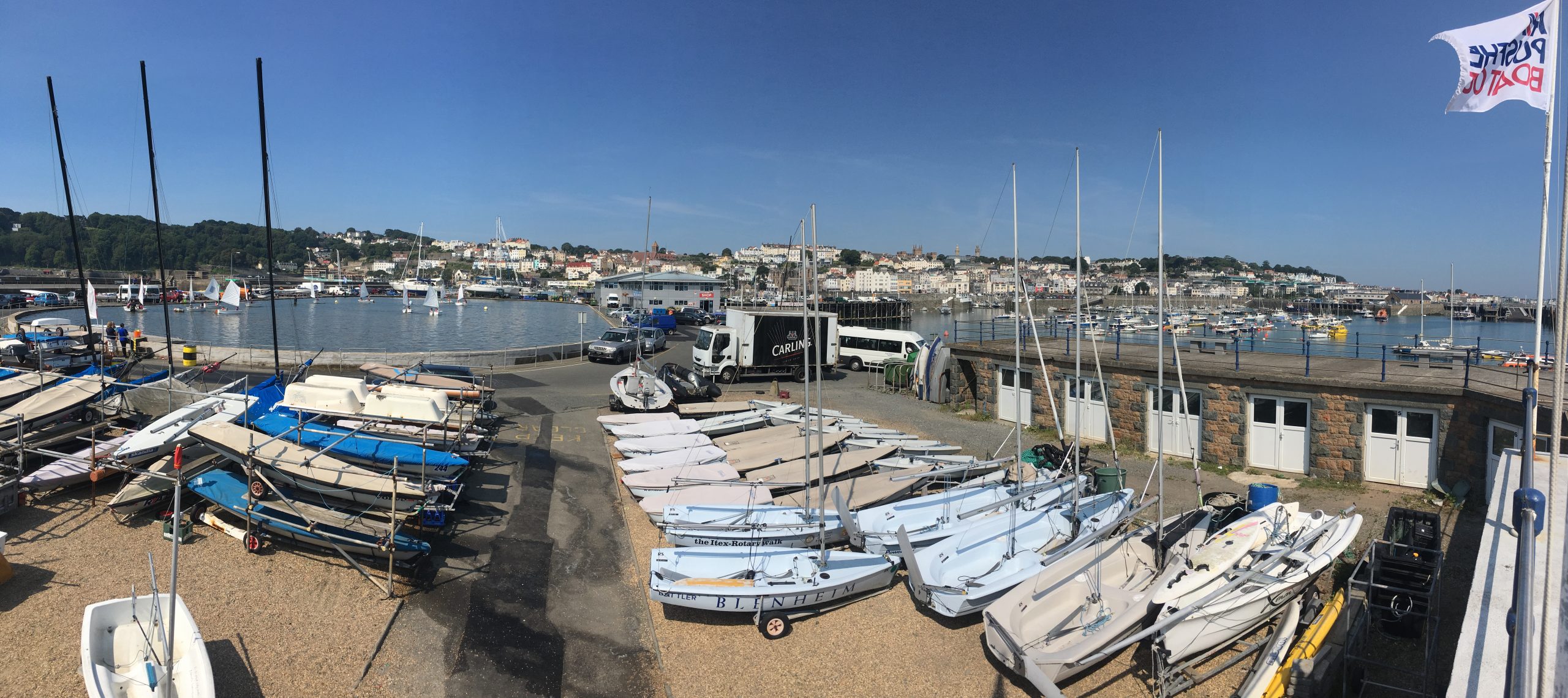 Open Evening in the Victoria Marina!!