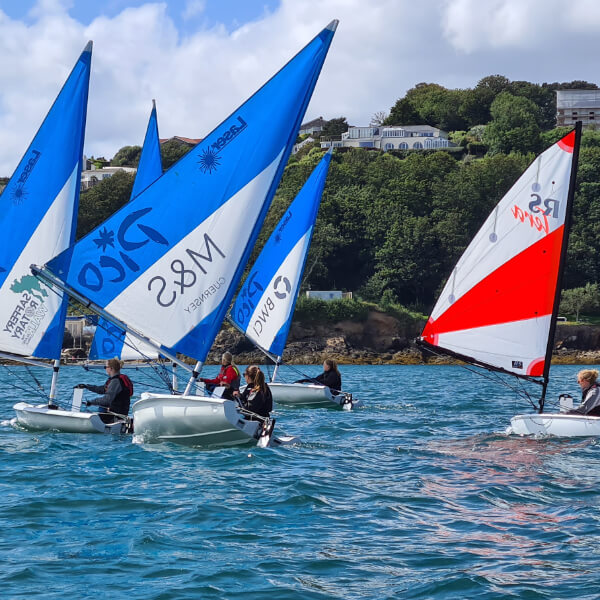 Adult Sailing Courses