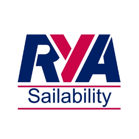 460-sailability RYA Logo